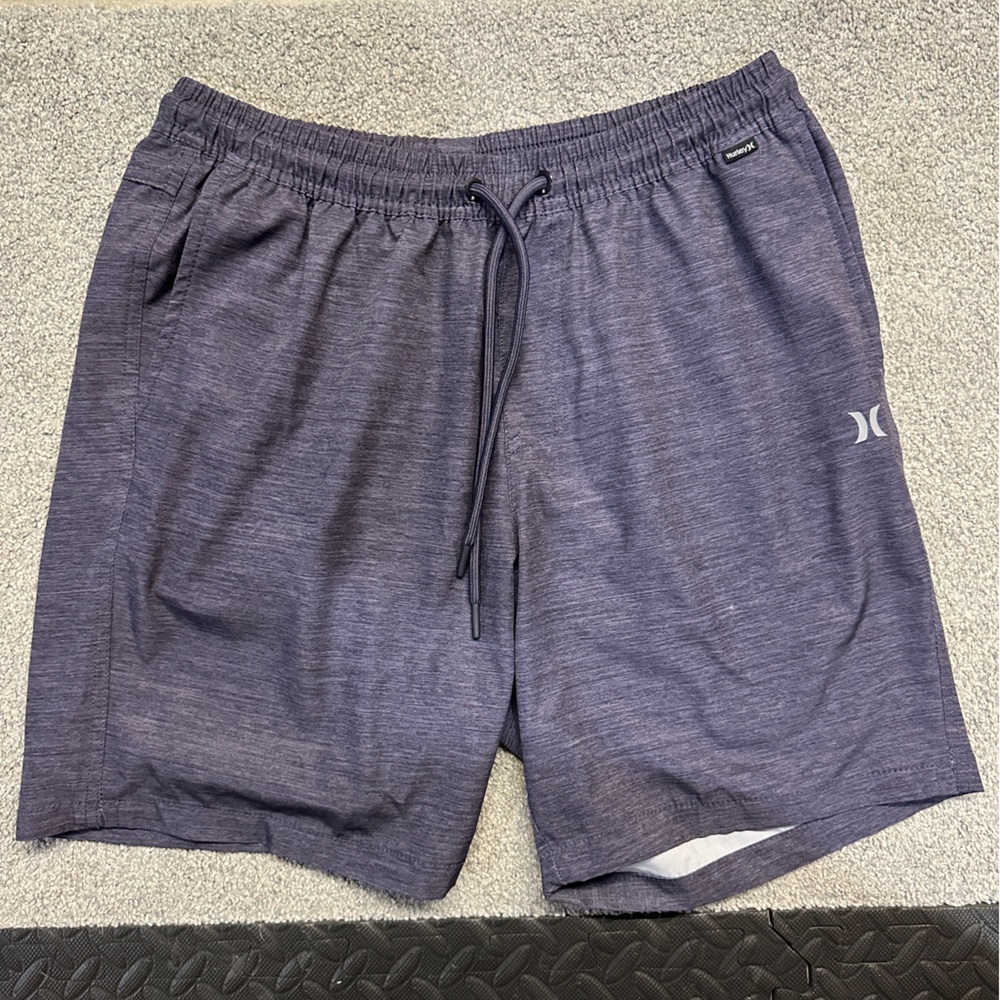 Hurley Men's Gray Shorts